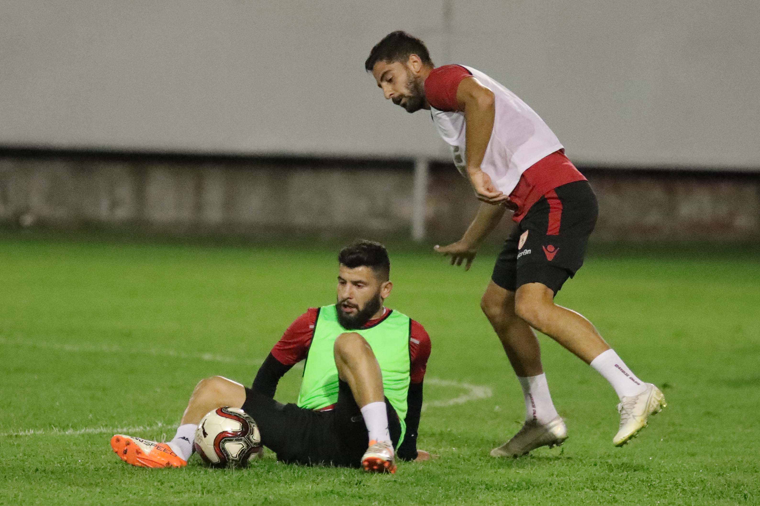 Samsunspor ezdi geçti    5-0